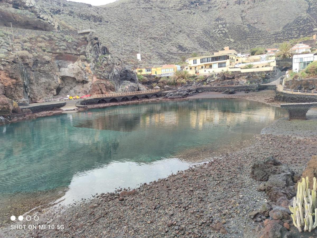 Mi Paraiso Vacacional, Isla Del Hierro. Tamaduste Εξωτερικό φωτογραφία