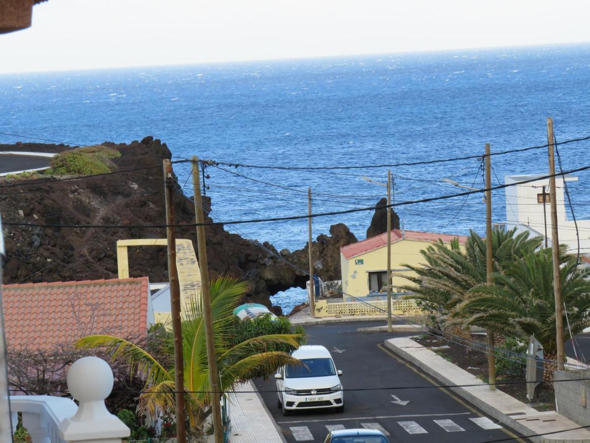 Mi Paraiso Vacacional, Isla Del Hierro. Tamaduste Εξωτερικό φωτογραφία